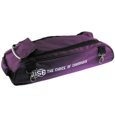 VISE 3 Ball Tote Roller - Add-On Shoe Bag (Purple)