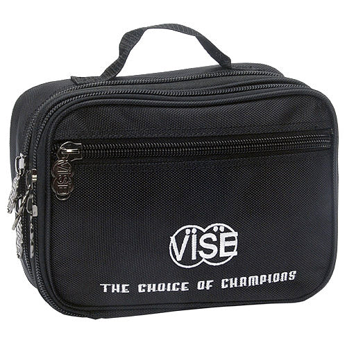 VISE Bowling Accessory Bag (Black)