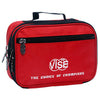 VISE Bowling Accessory Bag (Red)