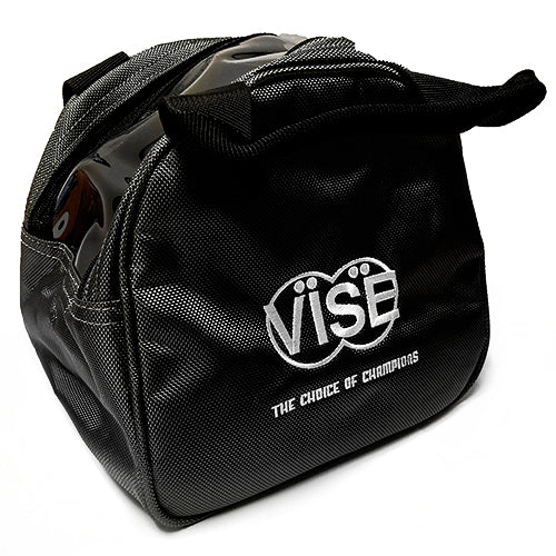 VISE Add-A-Bag - 1 Ball Add-On Bowling Bag (Blue)