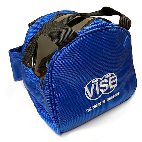VISE Add-A-Bag - 1 Ball Add-On Bowling Bag - Bowling Monkey