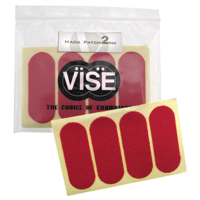VISE ProFormance Hada Patch - Performance Bowling Tape (# 2 Red)