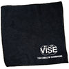VISE Microfiber Bowling Towel (Black)