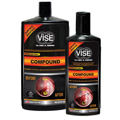 VISE Ball Compound - Finishing Compound