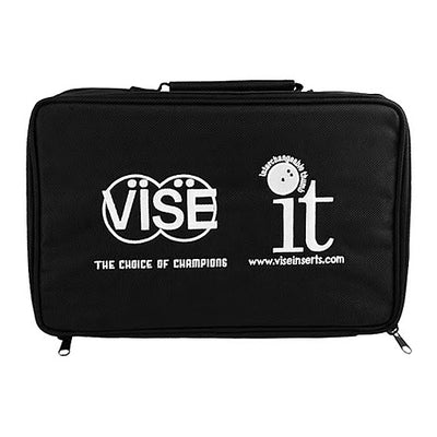 VISE IT Deluxe Accessory Bag - Insert Storage Case