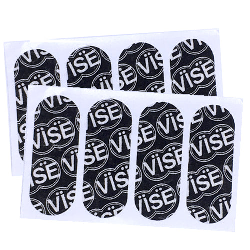 VISE ProFormance "VISE Logo" Hada Tape - Bowling Protection Tape (1 Black)