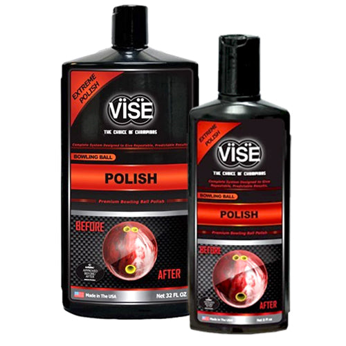VISE Ball Polish - Bowling Ball Polish