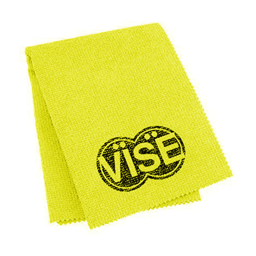 VISE WOW Towel - Microfiber Towel (Yellow)