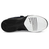 KR Strikeforce Flyer Mesh Youth Velcro - Boy's Bowling Shoes (Black / Royal - Slide Sole)