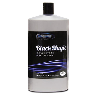 Ultimate Black Magic Original - Bowling Ball Polish (32 oz)