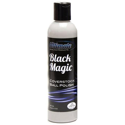 Ultimate Black Magic Original - Bowling Ball Polish (8 oz)