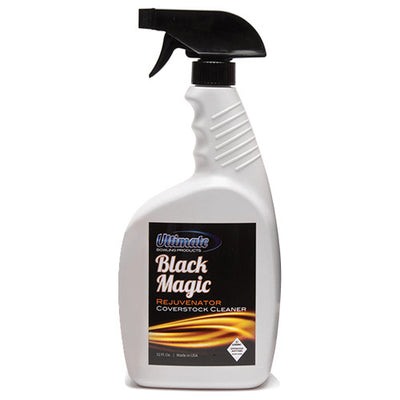 Ultimate Black Magic Rejuvenator - Bowling Ball Coverstock Cleaner (32 oz)