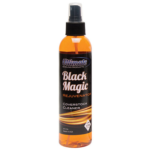Ultimate Black Magic Rejuvenator - Bowling Ball Coverstock Cleaner