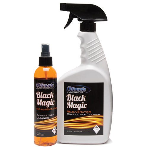 Ultimate Black Magic Rejuvenator - Bowling Ball Coverstock Cleaner