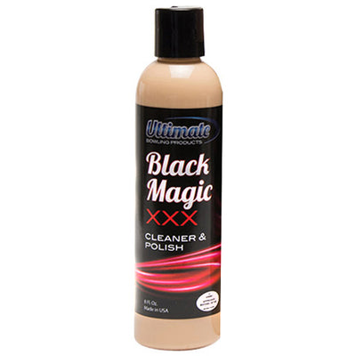 Ultimate Black Magic XXX - Bowling Ball Cleaner & Polish (8 oz)