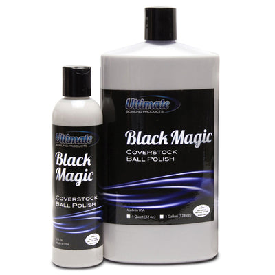 Ultimate Black Magic Original - Bowling Ball Polish