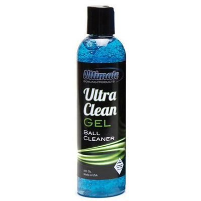 Ultimate Ultra Clean - Gel Bowling Ball Cleaner (8 oz)